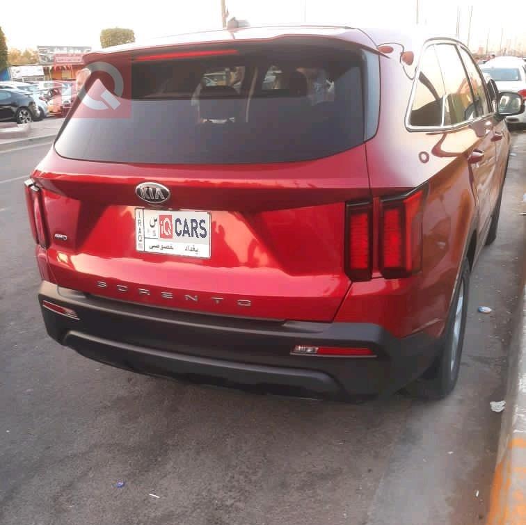 کیا سۆرینتۆ